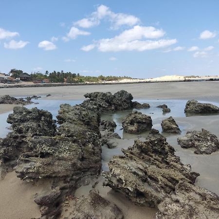 Mar Aberto Hospedagem Curimas Barroquinha Exterior foto