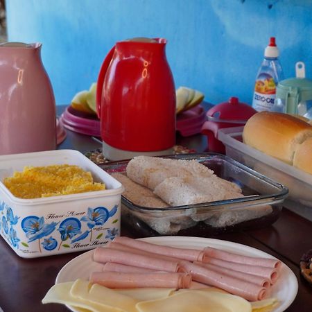 Mar Aberto Hospedagem Curimas Barroquinha Cameră foto