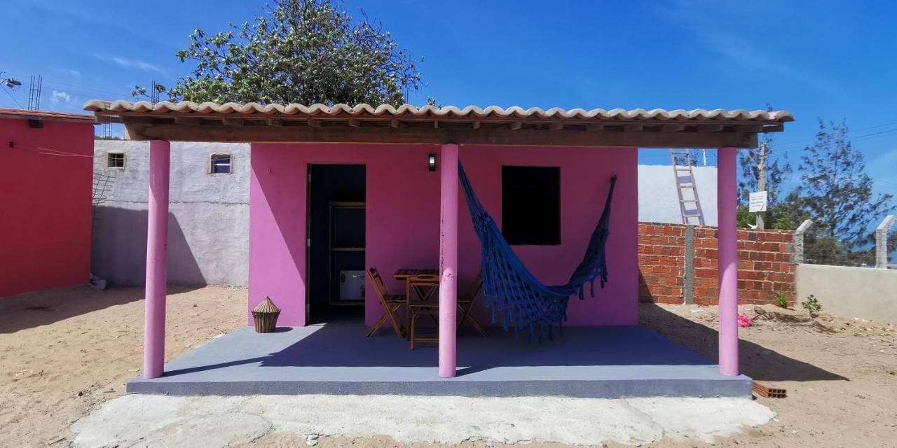 Mar Aberto Hospedagem Curimas Barroquinha Exterior foto