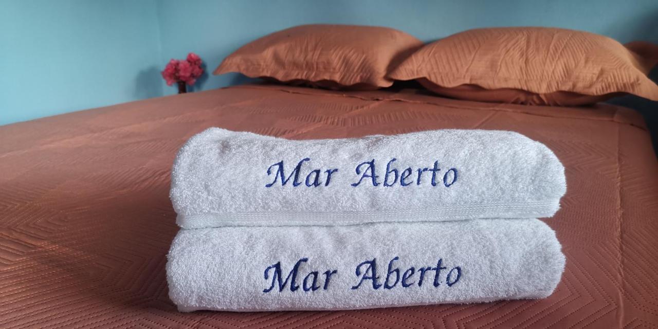 Mar Aberto Hospedagem Curimas Barroquinha Exterior foto