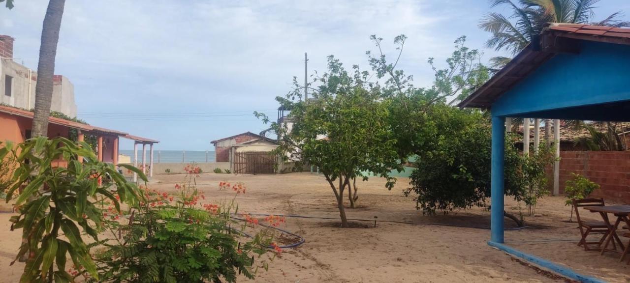 Mar Aberto Hospedagem Curimas Barroquinha Exterior foto
